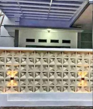 anindiya landak 2 roster minimalis lombok timur